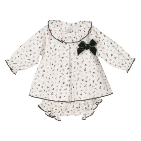 Jesusito manga larga Visby-22049-Calamaro Baby