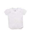 Body camisa manga corta Plisa-19064-Calamaro Baby