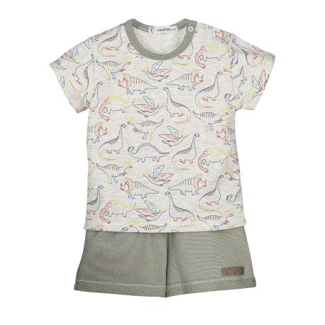 conjunto corto dinosaurios 36045 calamaro baby alm 36045 1_1