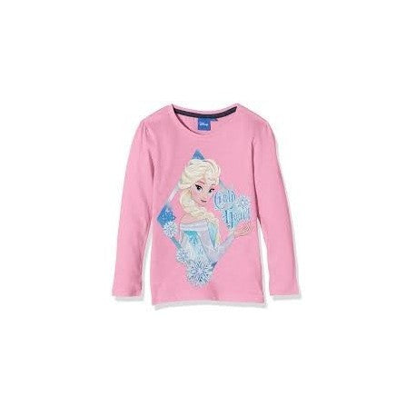 Camiseta manga larga niña frozen cuello redondo minnie-ALM-NOPH1452-Sun City