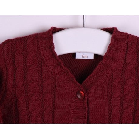 Chaqueta con manga larga-ALM-BGI04577