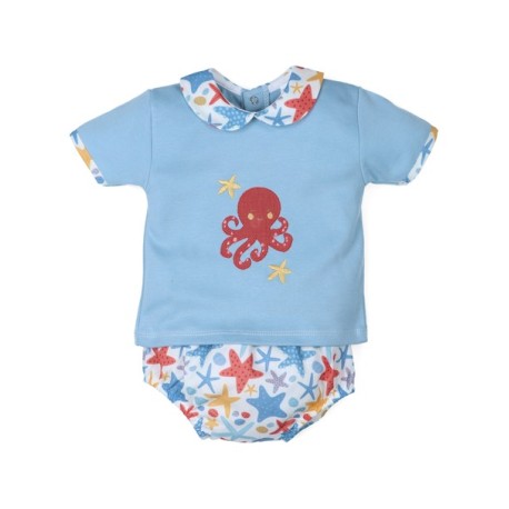 conjunto corto beb pulpo 29346 tony bambino alm 29346_7