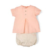 conjunto corto beb de 2 piezas 25820 popys alm 25820_1