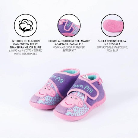 zapatillas de casa media bota peppa pig 2300005463 alm 2300005463_1